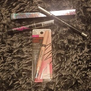 NYX and Maybelline Eye Makeup Set